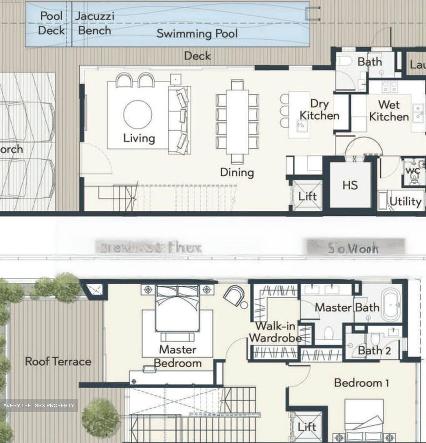 Palm Road (D15), Semi-Detached #469091601